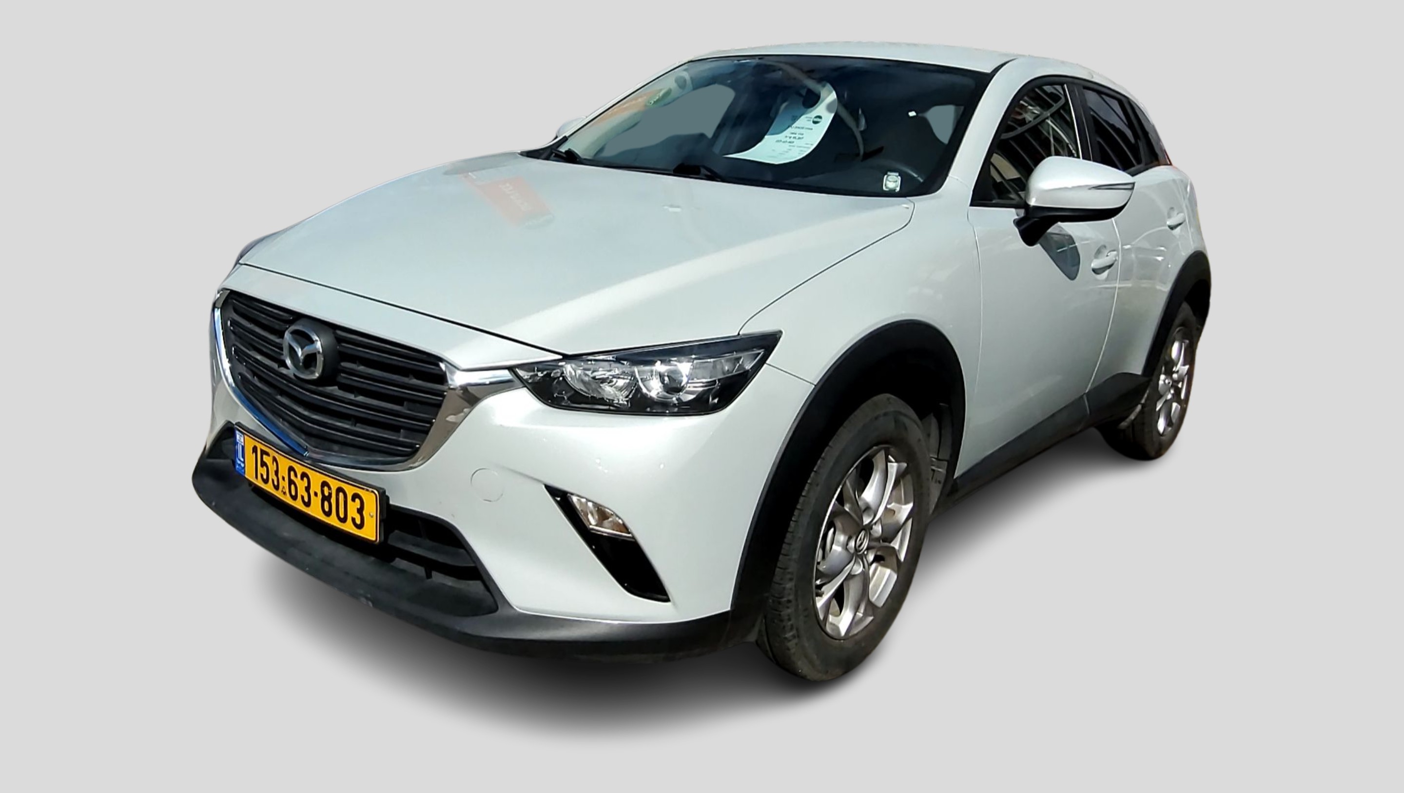 מאזדה CX-3 1.5 ZOOM בנזין אוטו' Image