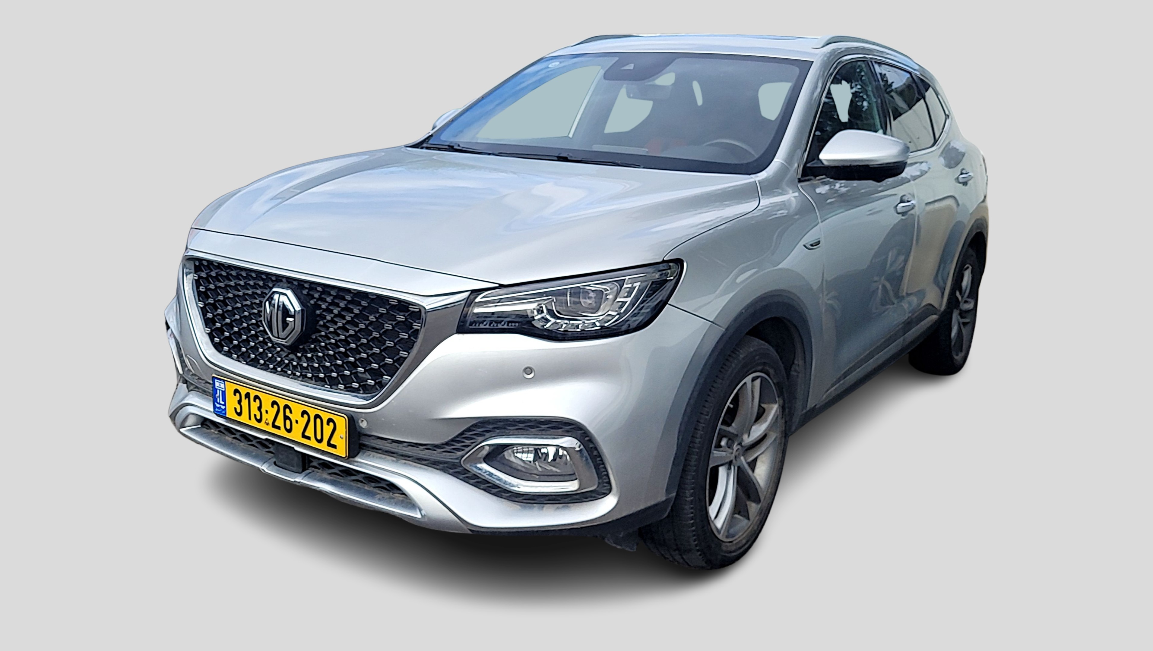 MG פלאג אין PHEV EHS NET UP 1.5+ צ מטאלי Image