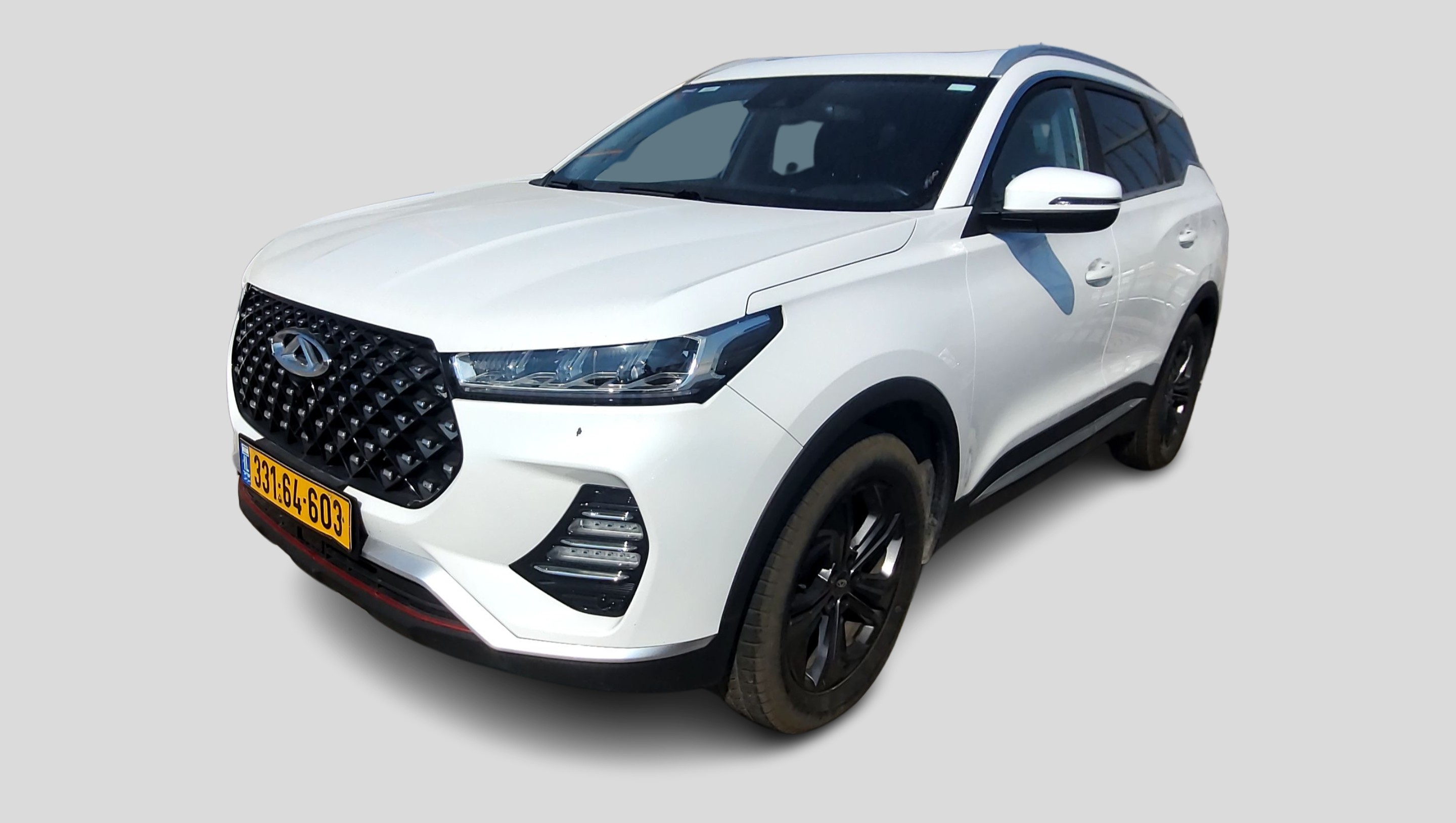 CHERY צ'רי TIGGO 7 קומפורט 1.6 בנזין 5 מק' Image