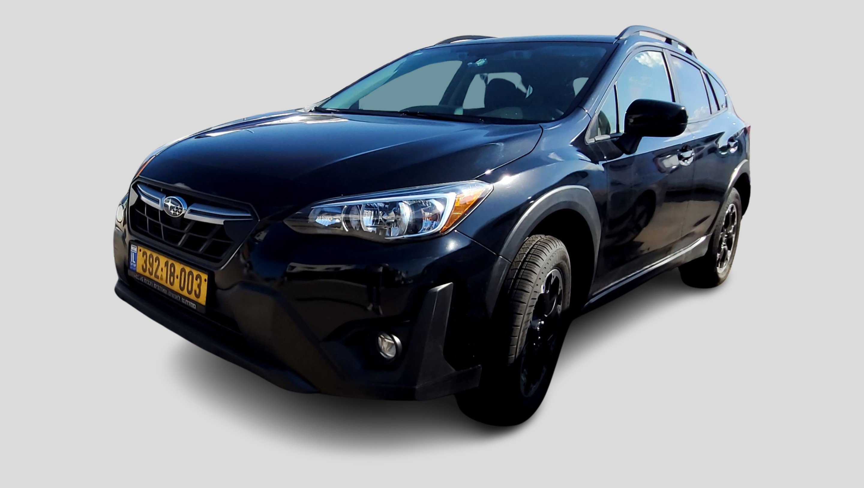 סובארו XV CROSSTREK  בנזין 2.0 אוטו' Image