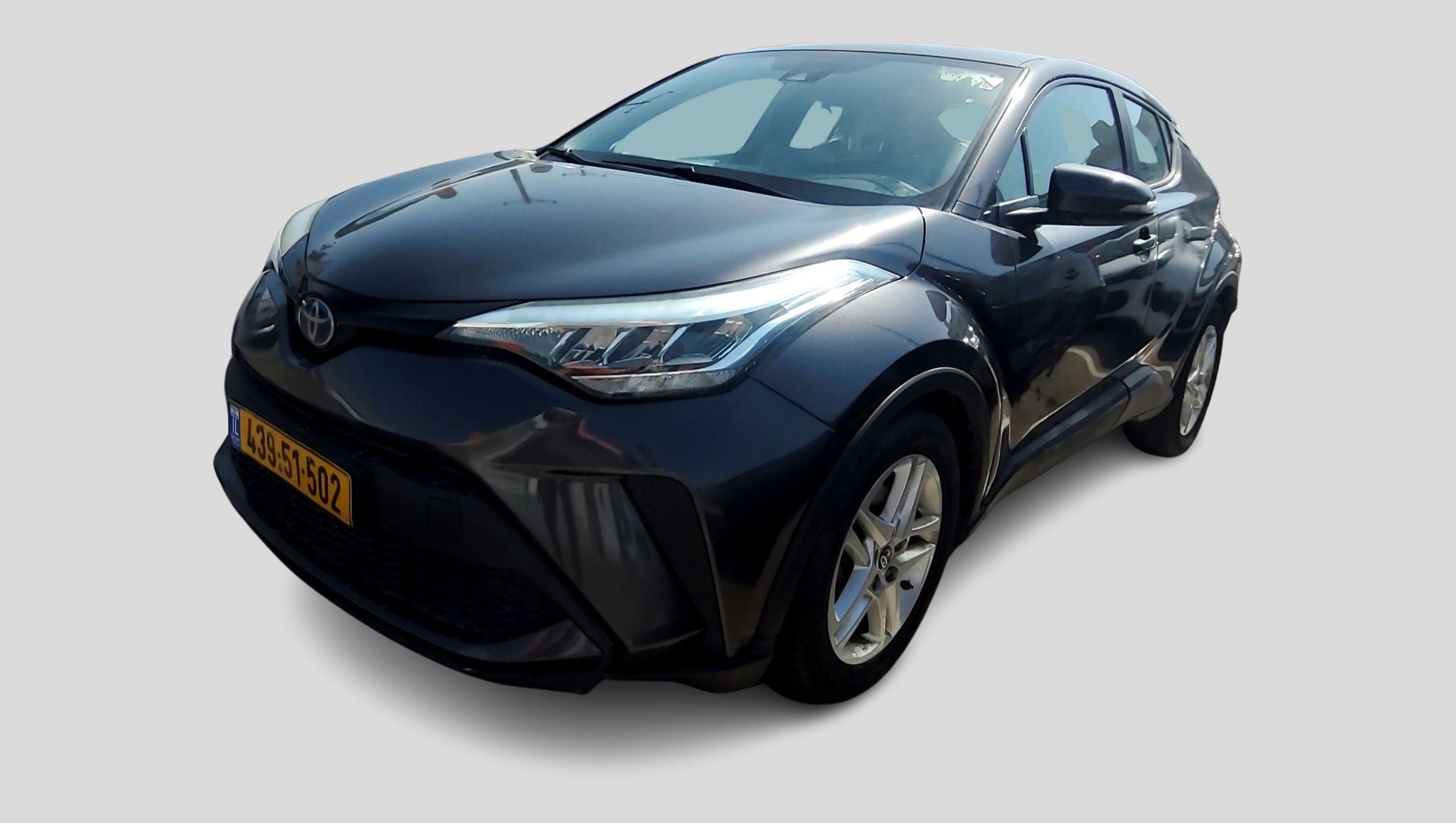 טויוטה CLUB C-HR היברידי 1.8 Image