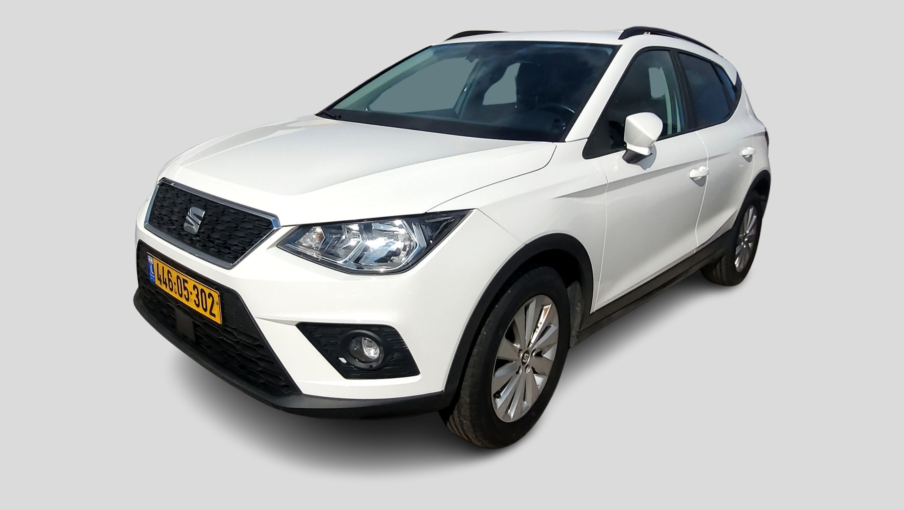 סיאט ארונה 1.0 A STYLE TSI בנזין אוטו' Image