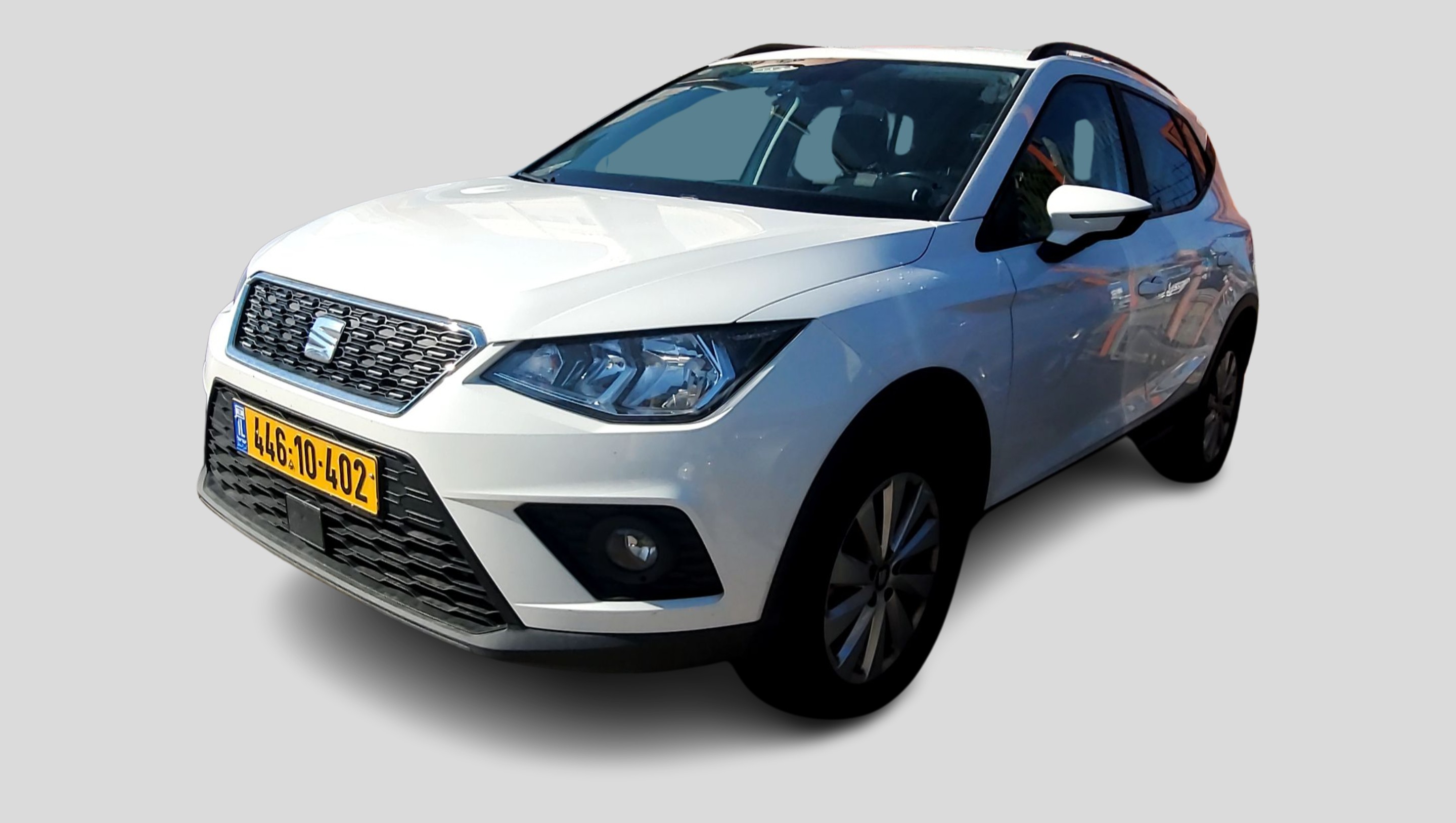 סיאט ארונה 1.0 A STYLE TSI בנזין אוטו' Image