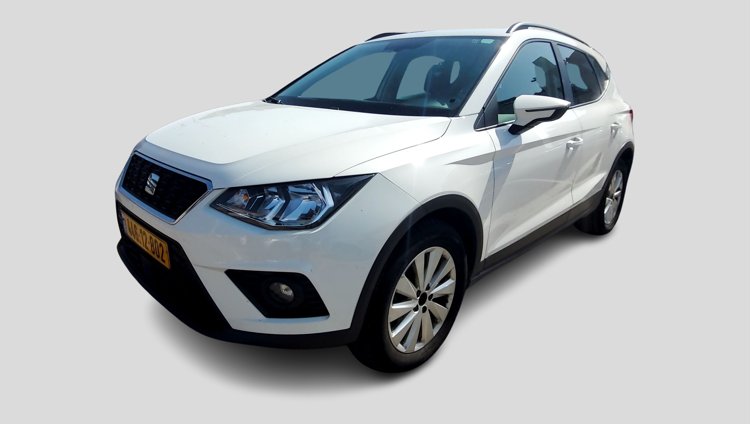 סיאט ארונה 1.0 A STYLE TSI בנזין אוטו' Image