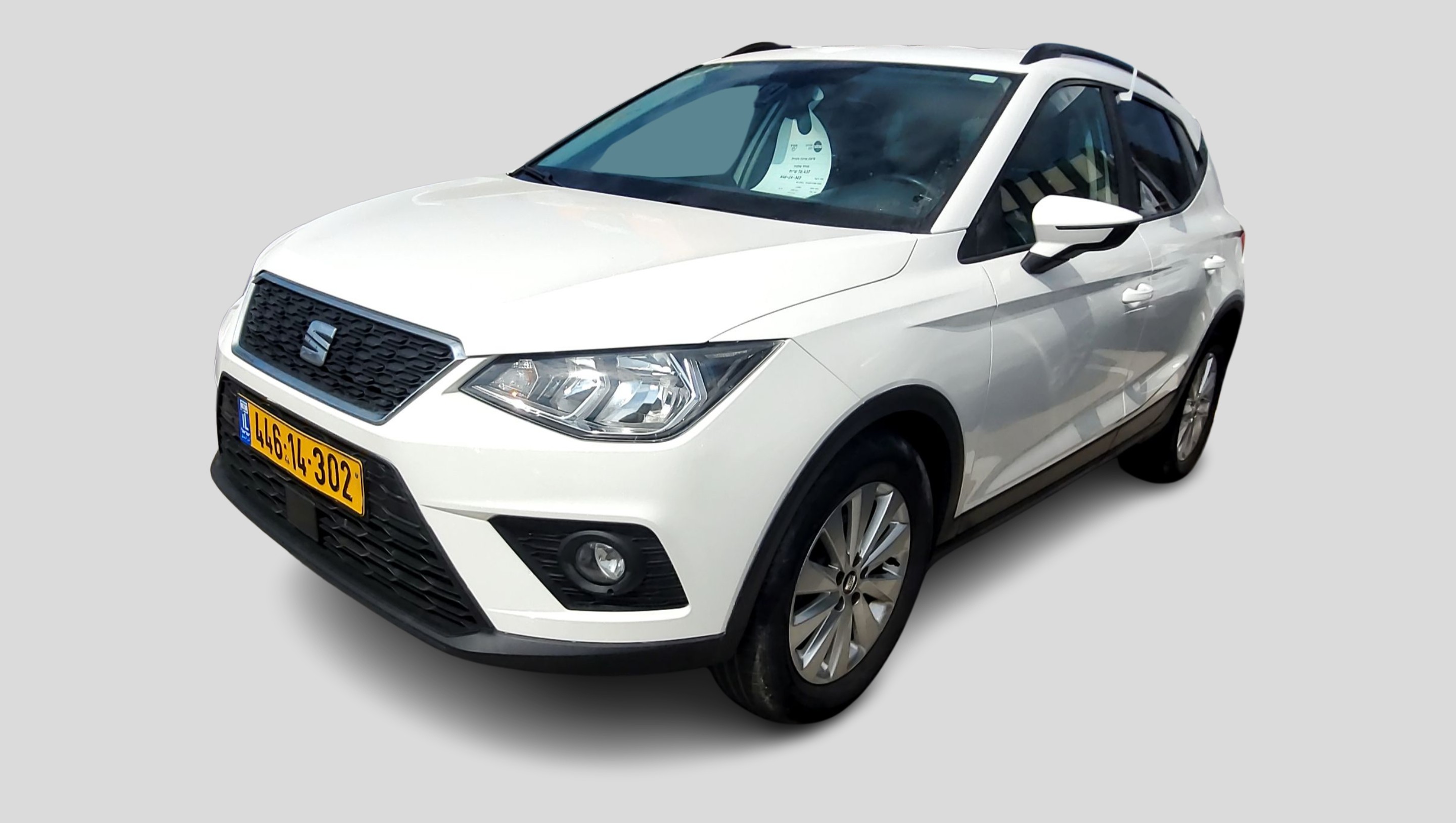 סיאט ארונה 1.0 A STYLE TSI בנזין אוטו' Image