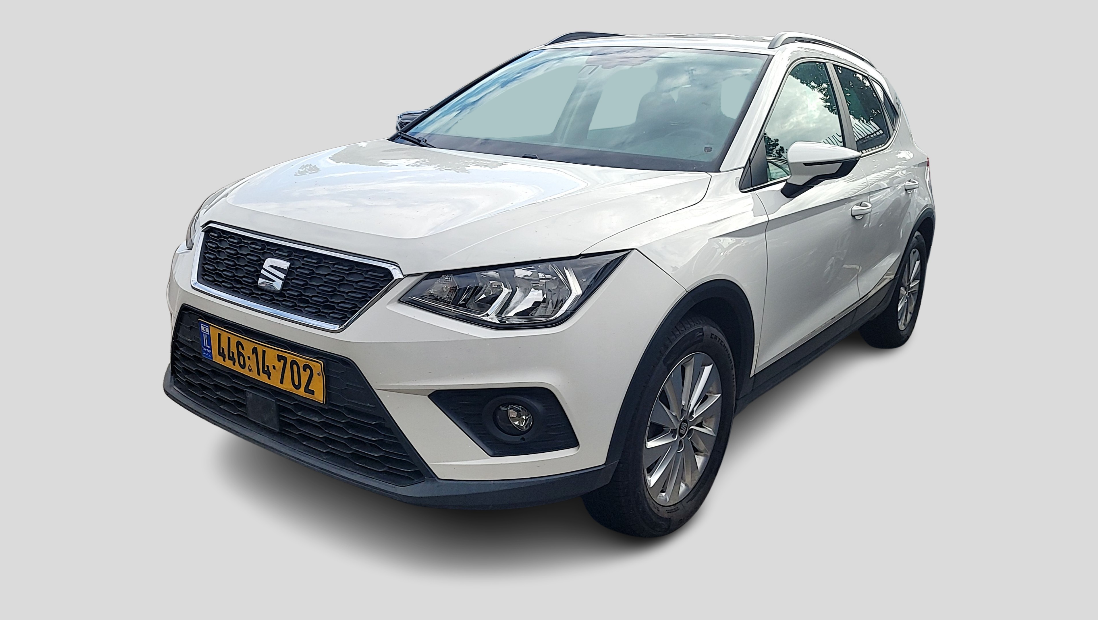 סיאט ארונה 1.0 A STYLE TSI בנזין אוטו' Image