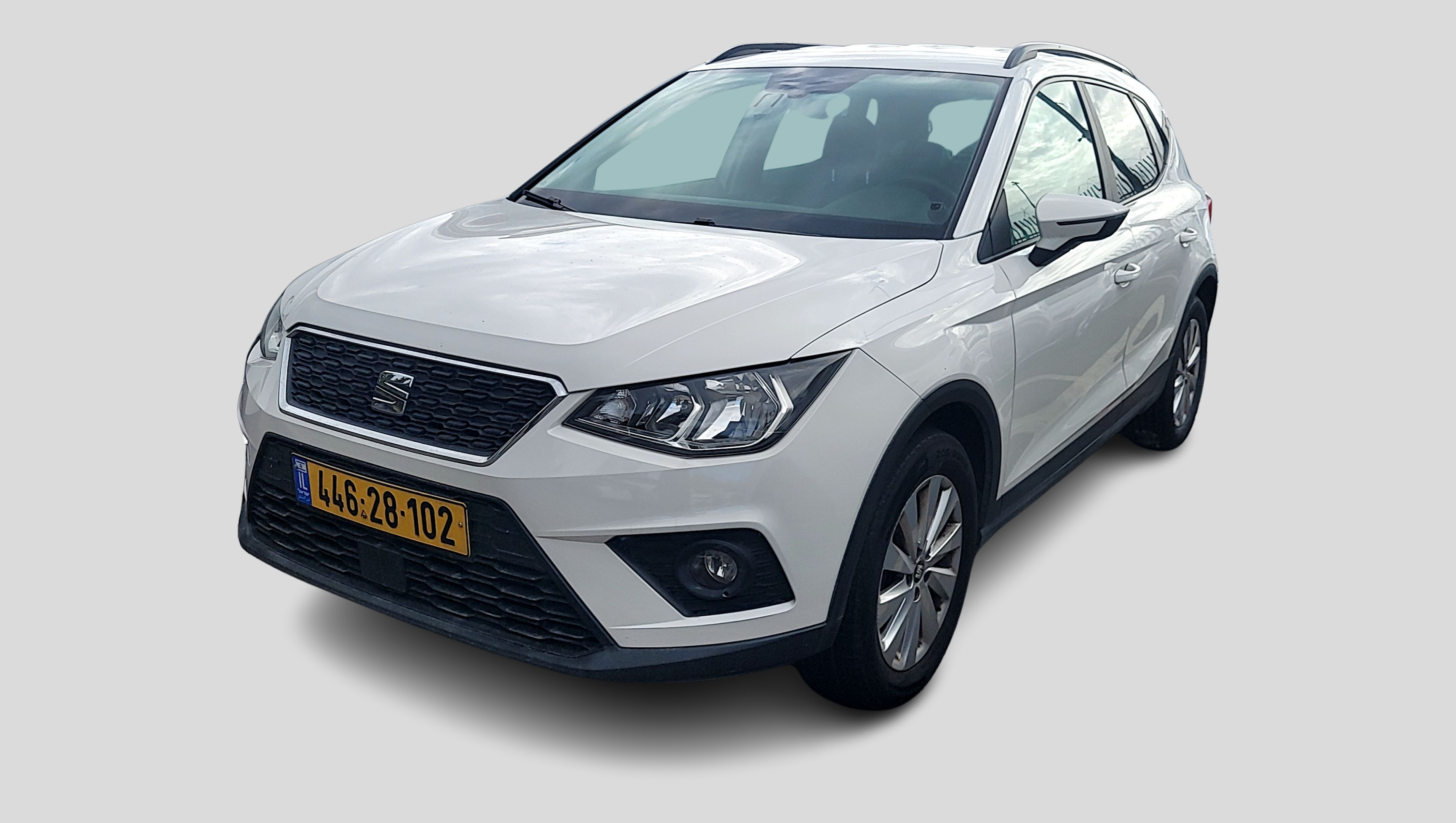 סיאט ארונה 1.0 A STYLE TSI בנזין אוטו' Image