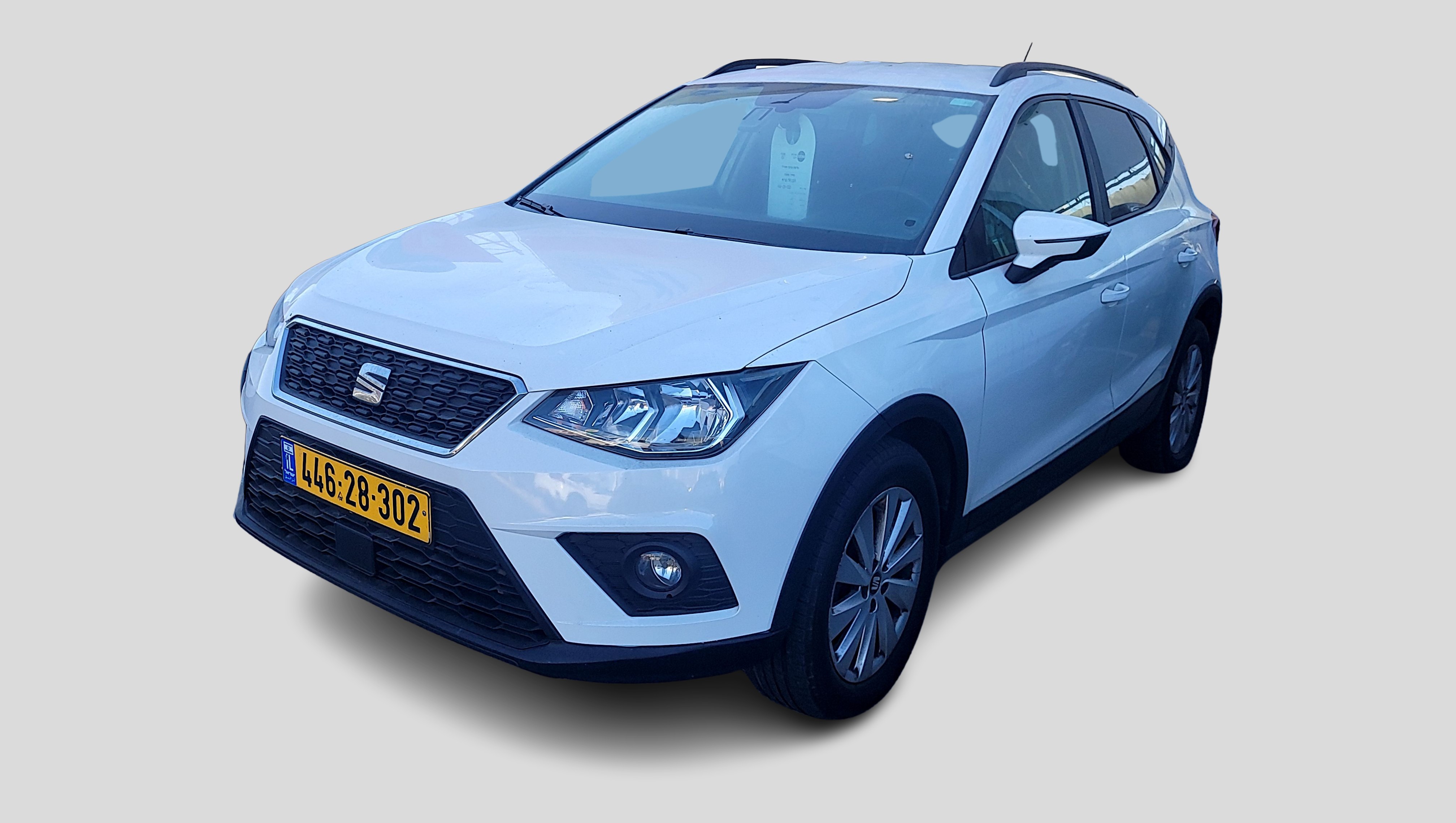 סיאט ארונה 1.0 A STYLE TSI בנזין אוטו' Image