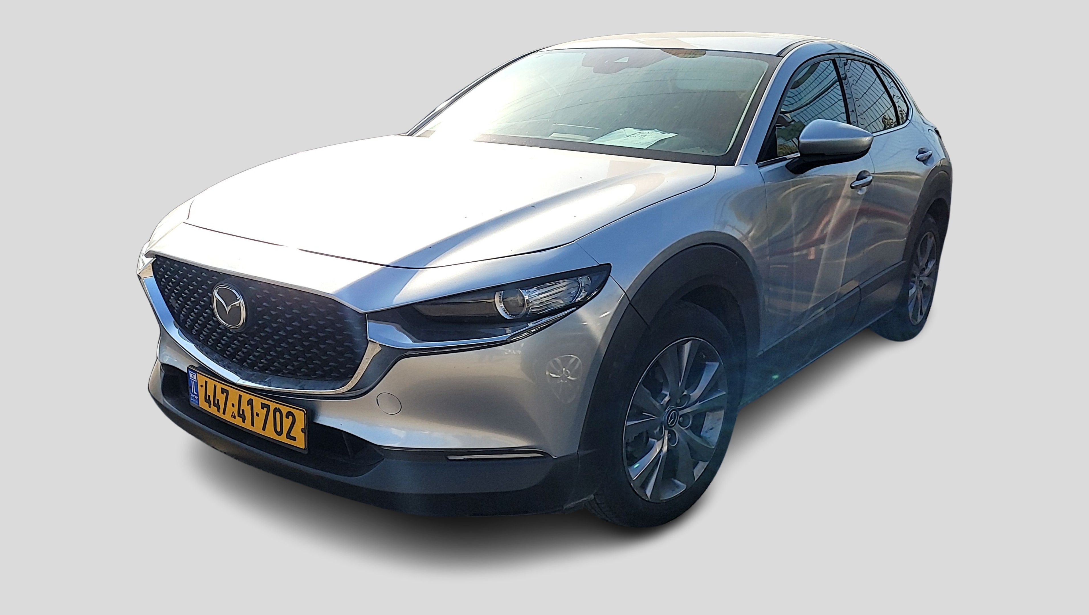 מאזדה CX-30 2.0 קומפורט אוט' Image