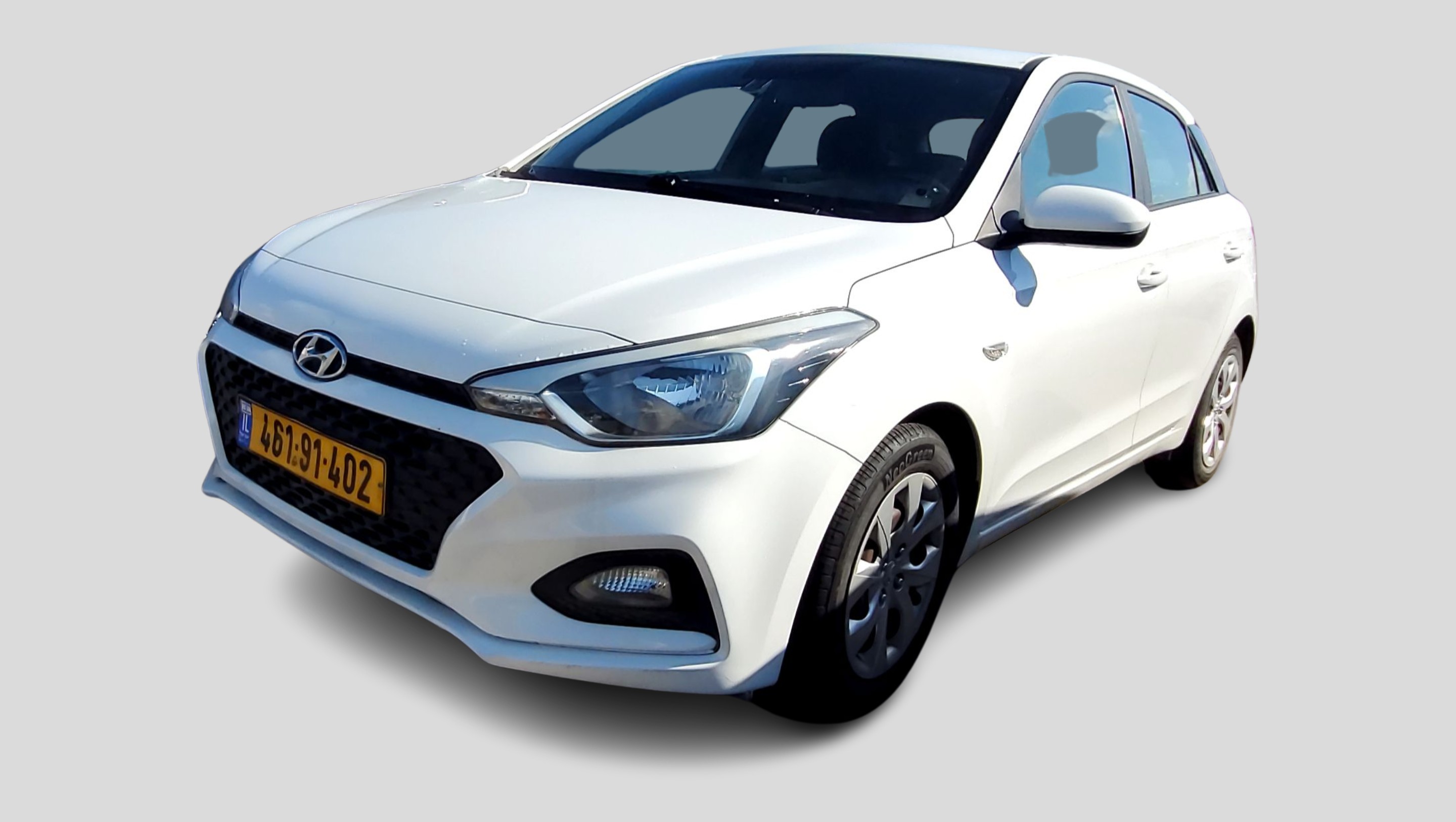 יונדאי I20 INTENSE 1.0 בנזין אוטו' Image