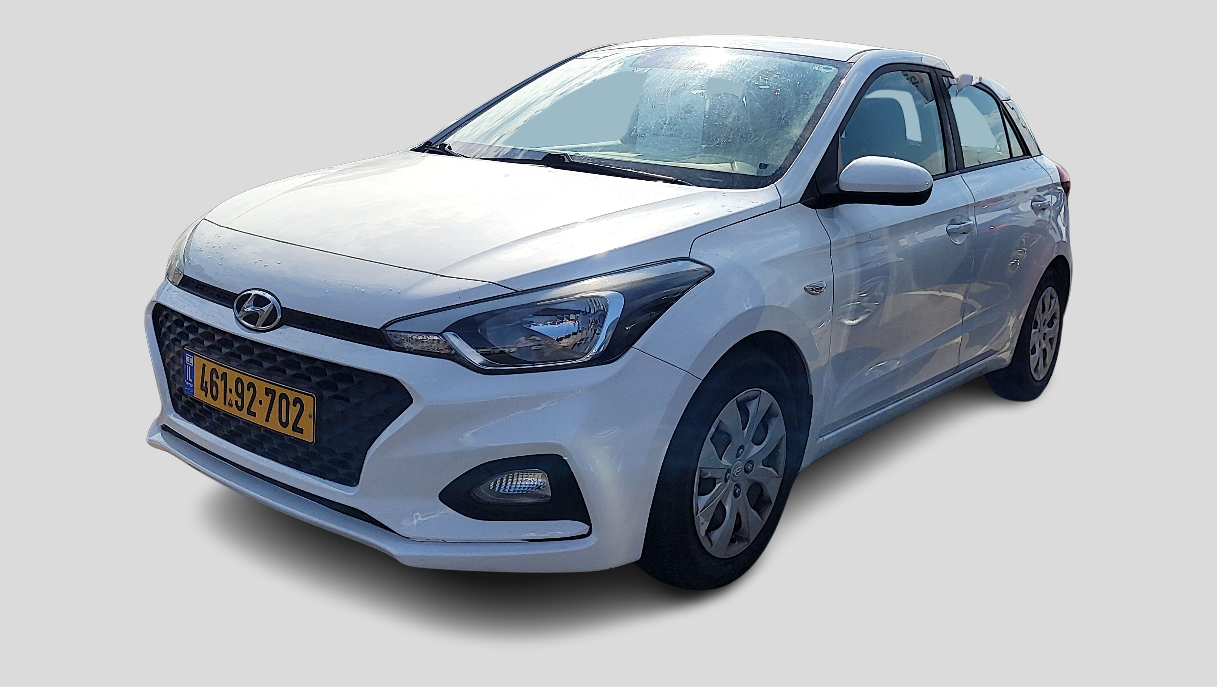 יונדאי I20 INTENSE 1.0 בנזין אוטו' Image