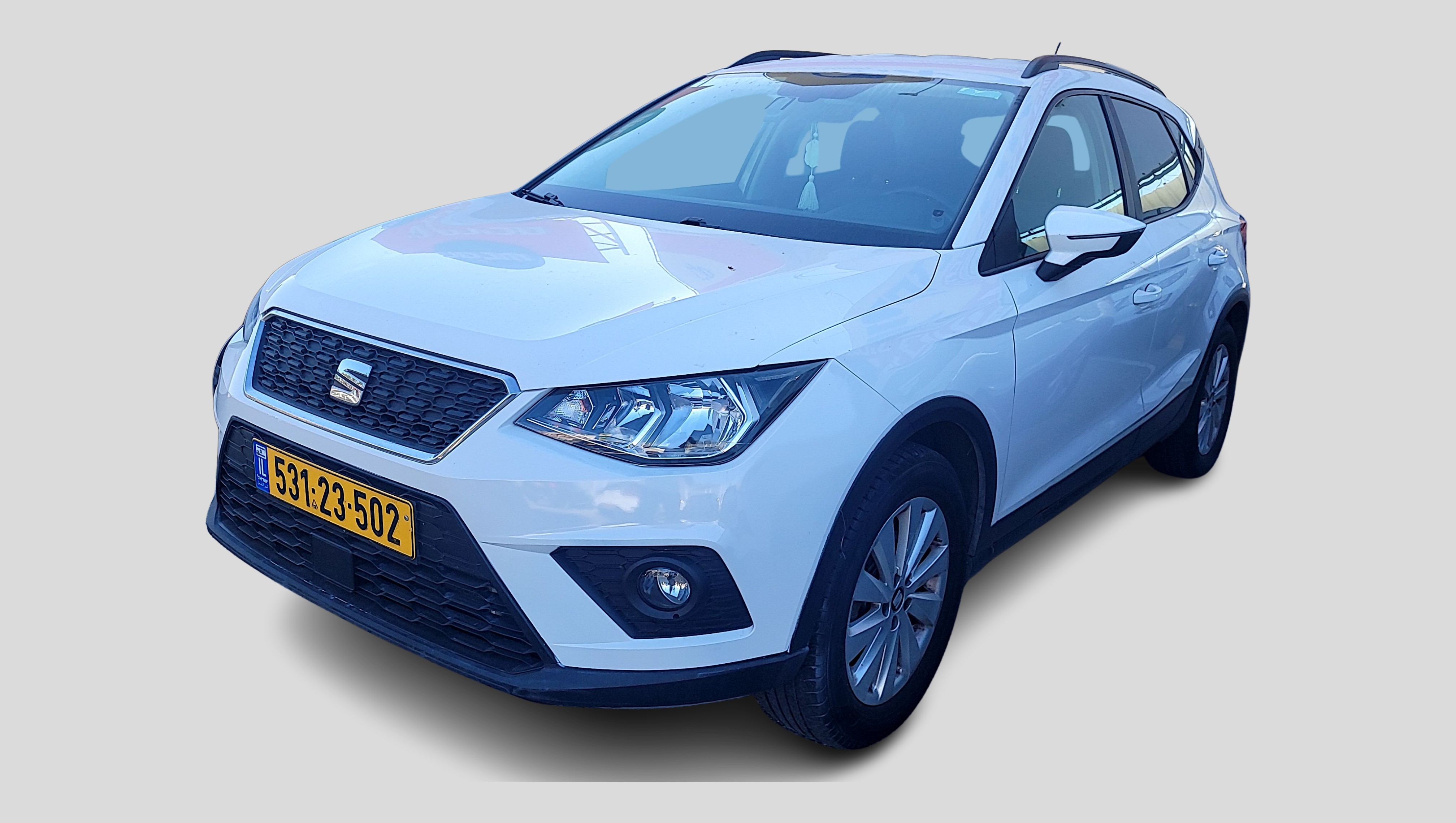 סיאט ארונה 1.0 A STYLE TSI בנזין אוטו' Image