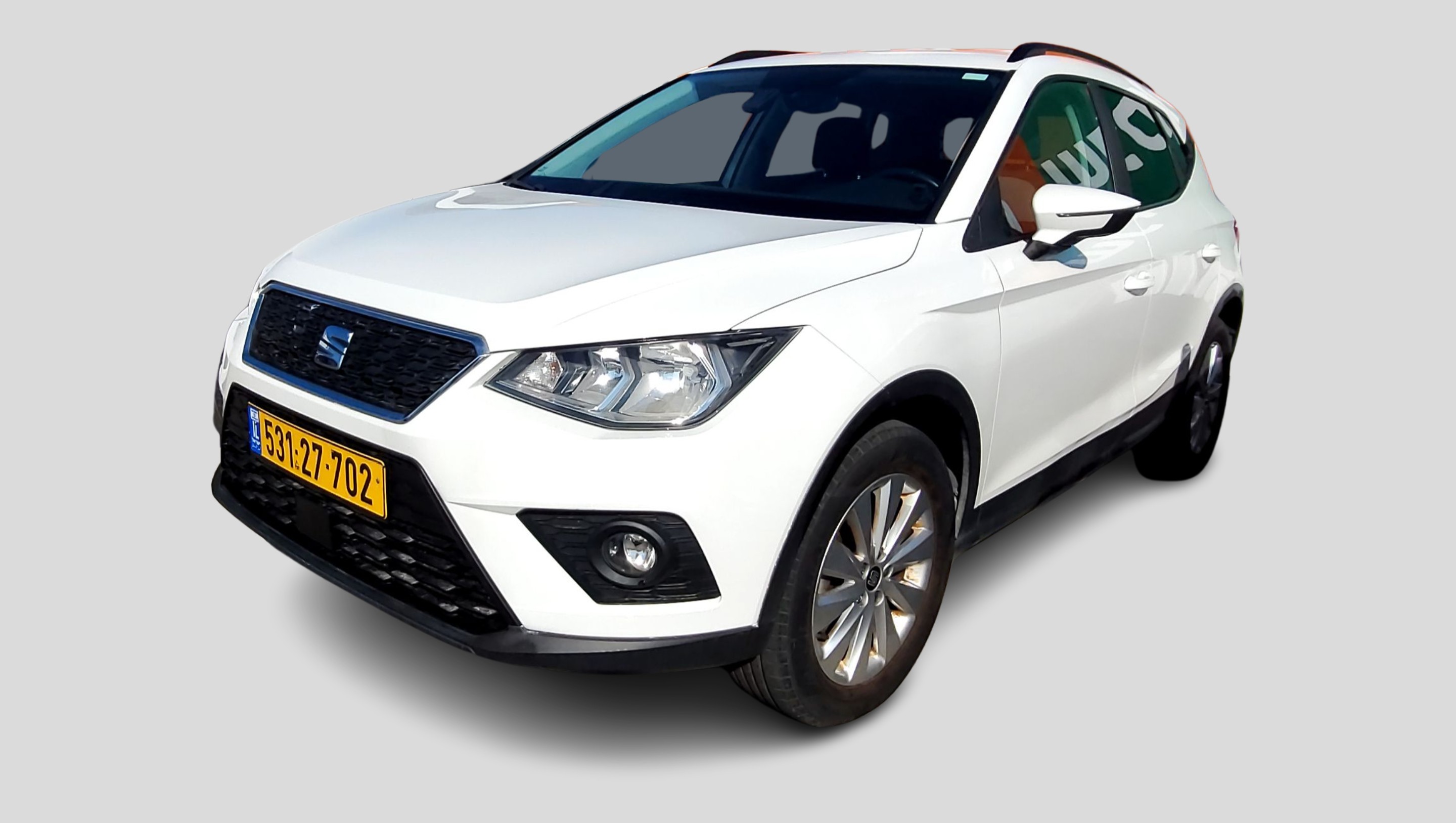 סיאט ארונה 1.0 A STYLE TSI בנזין אוטו' Image