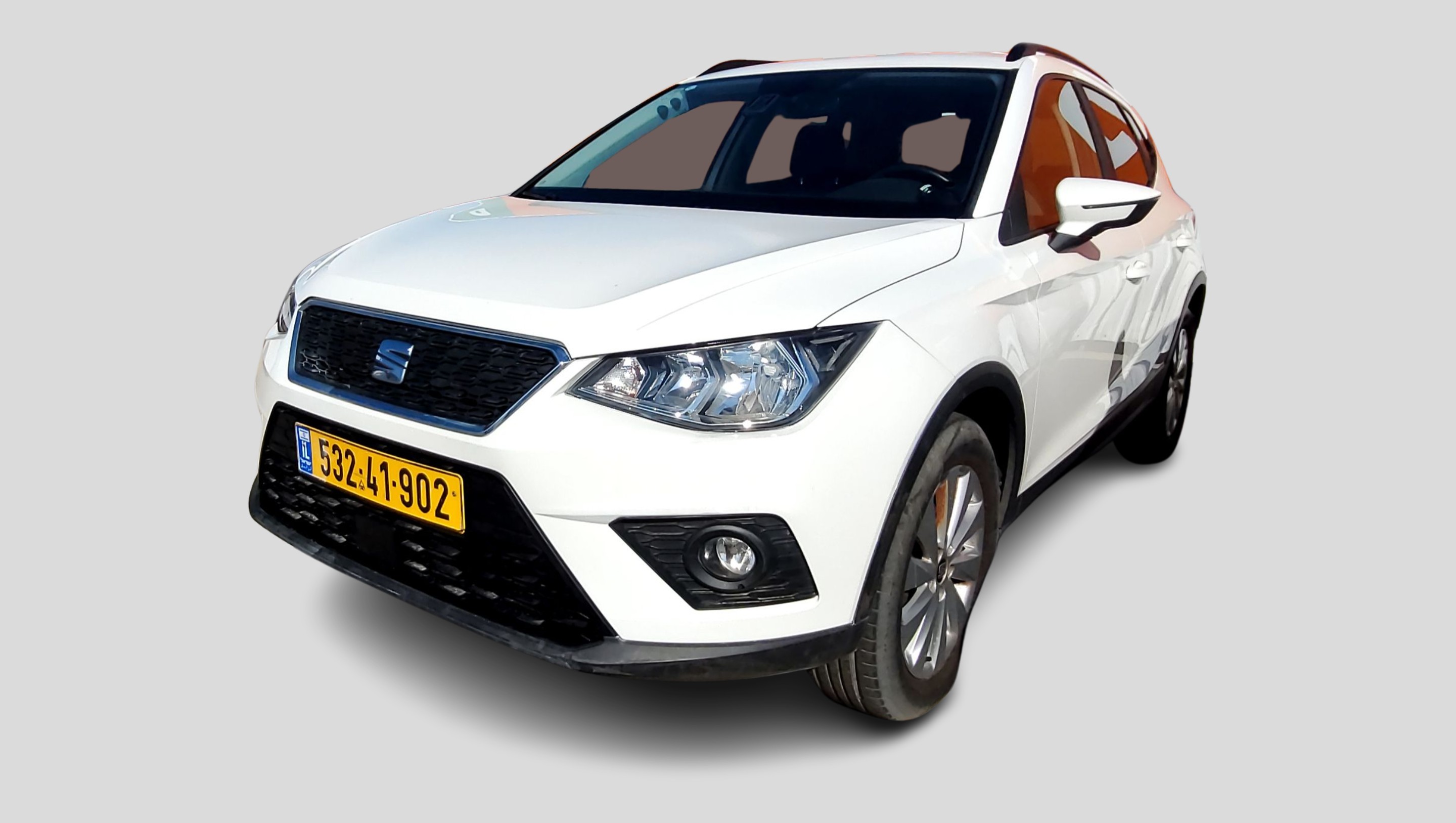 סיאט ארונה 1.0 A STYLE TSI בנזין אוטו' Image