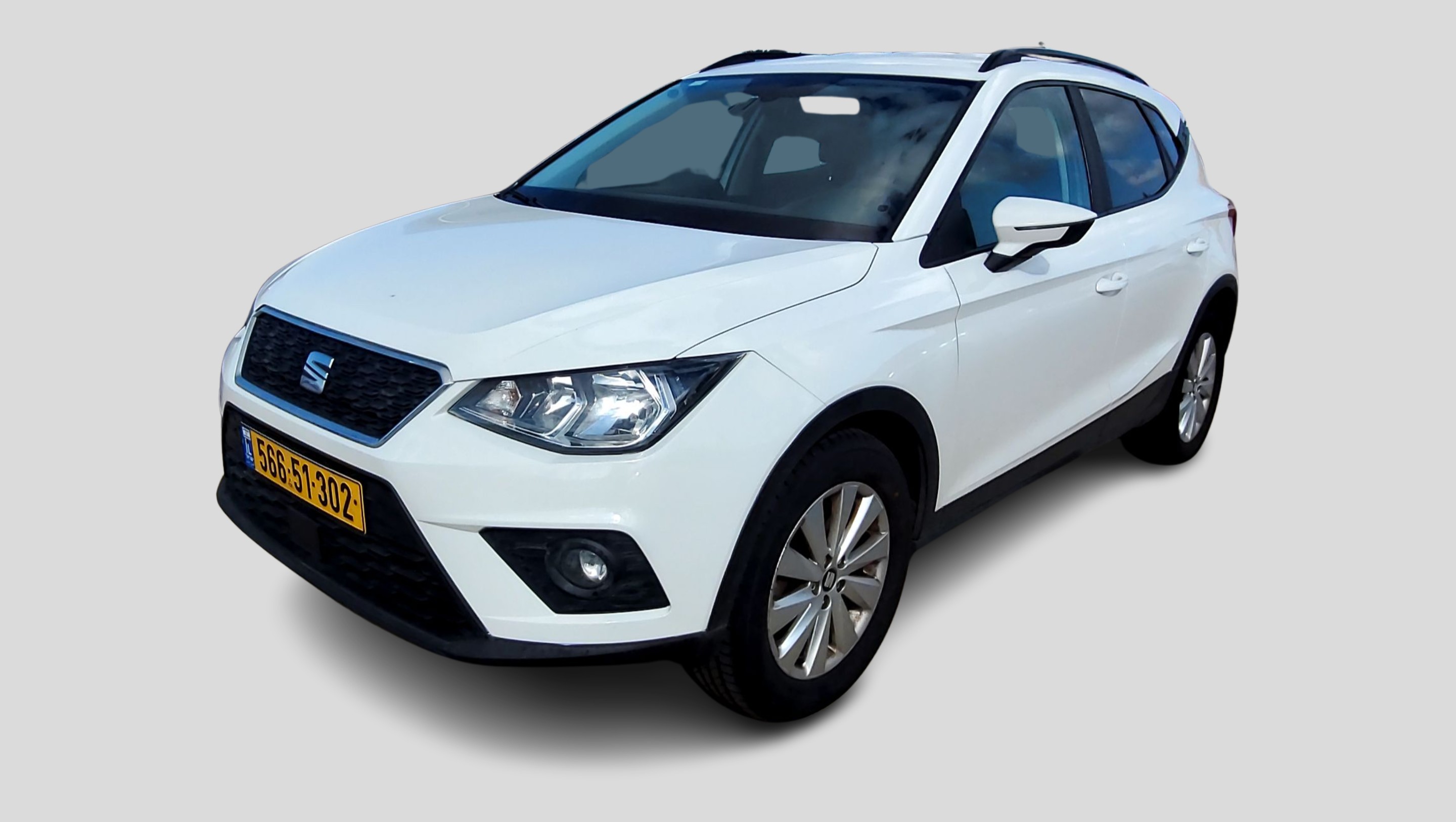 סיאט ארונה 1.0 A STYLE TSI בנזין אוטו' Image