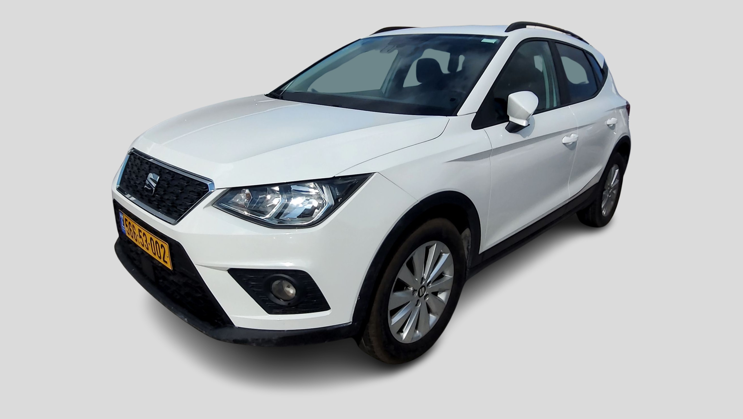 סיאט ארונה 1.0 A STYLE TSI בנזין אוטו' Image