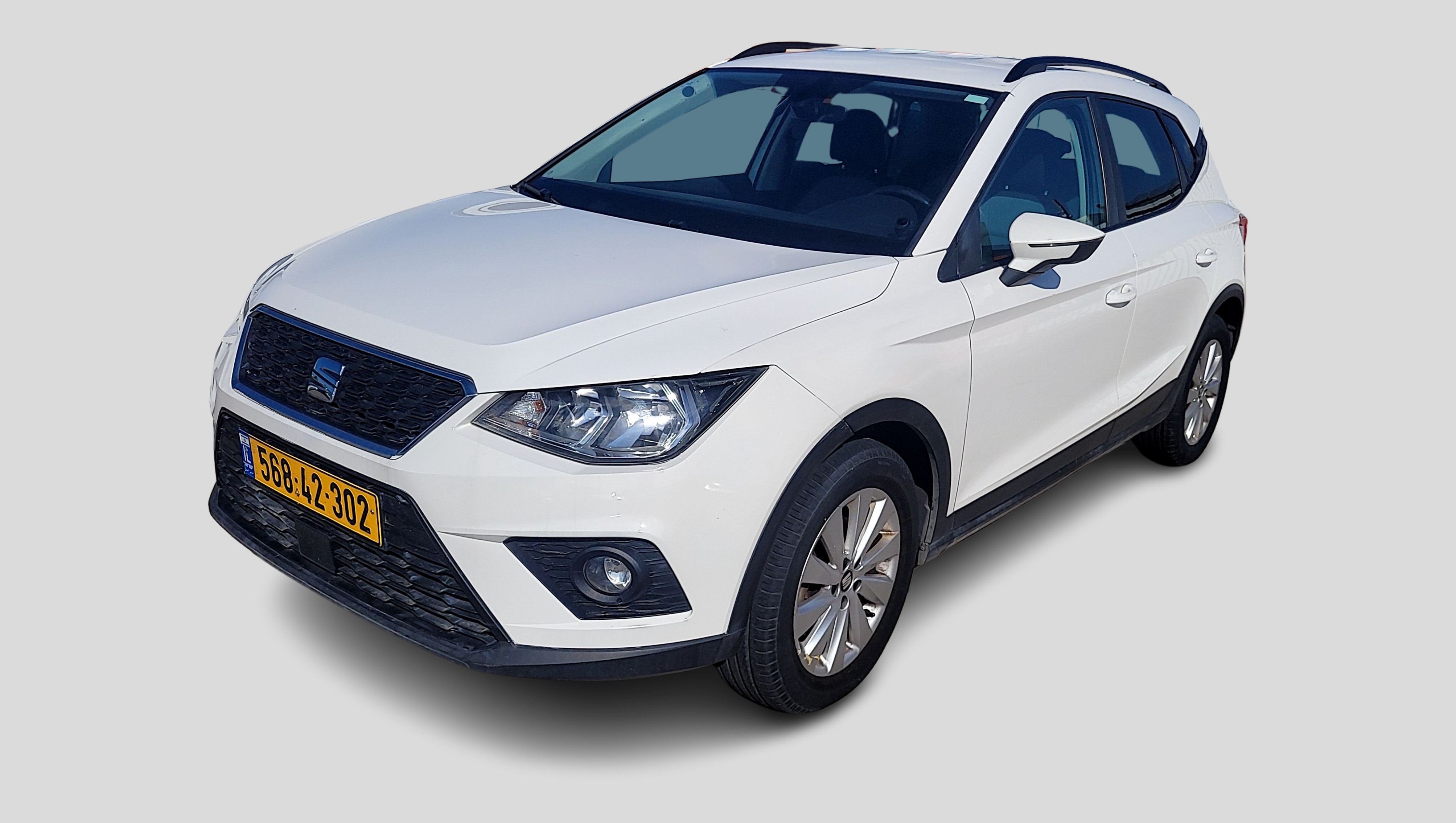 סיאט ארונה 1.0 A STYLE TSI בנזין אוטו' Image