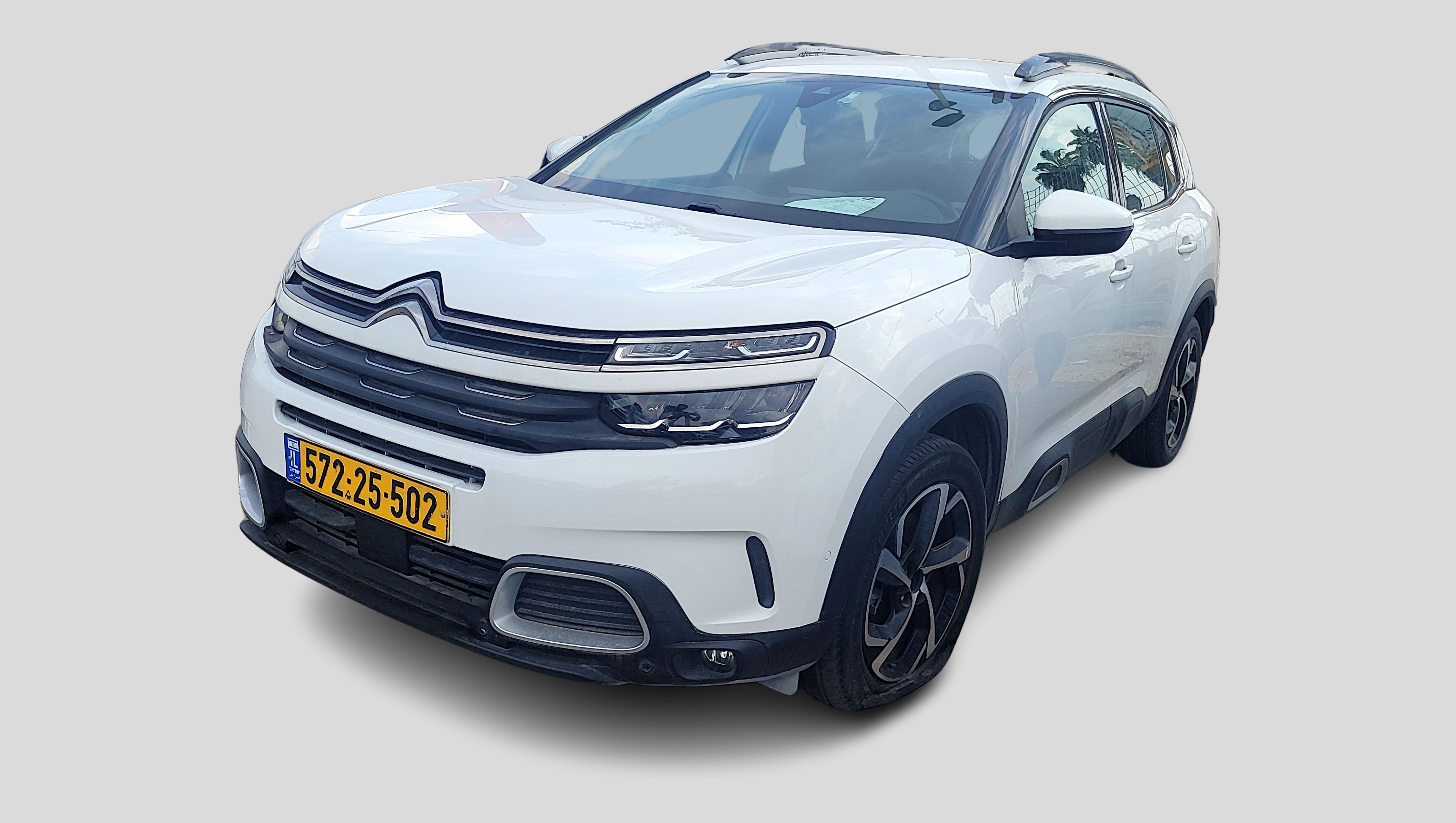 סיטרואן C5 AIRCROSS FEEL BLUE דיזל 1.5 אוט' Image