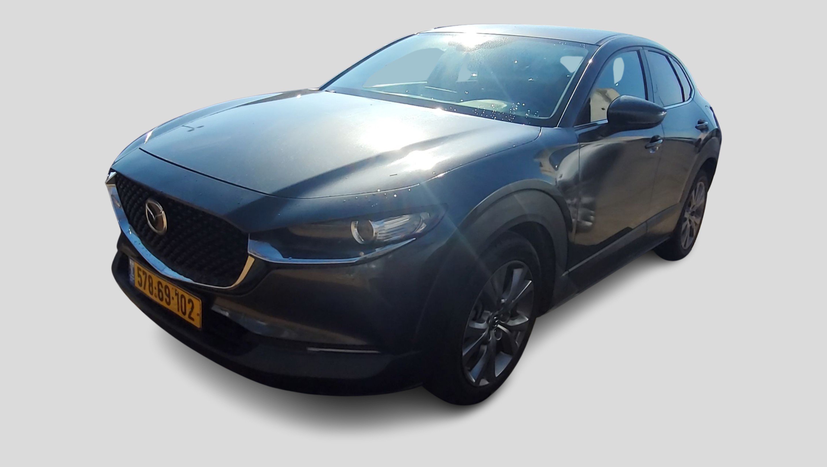 מאזדה CX-30 2.0 קומפורט אוט' Image