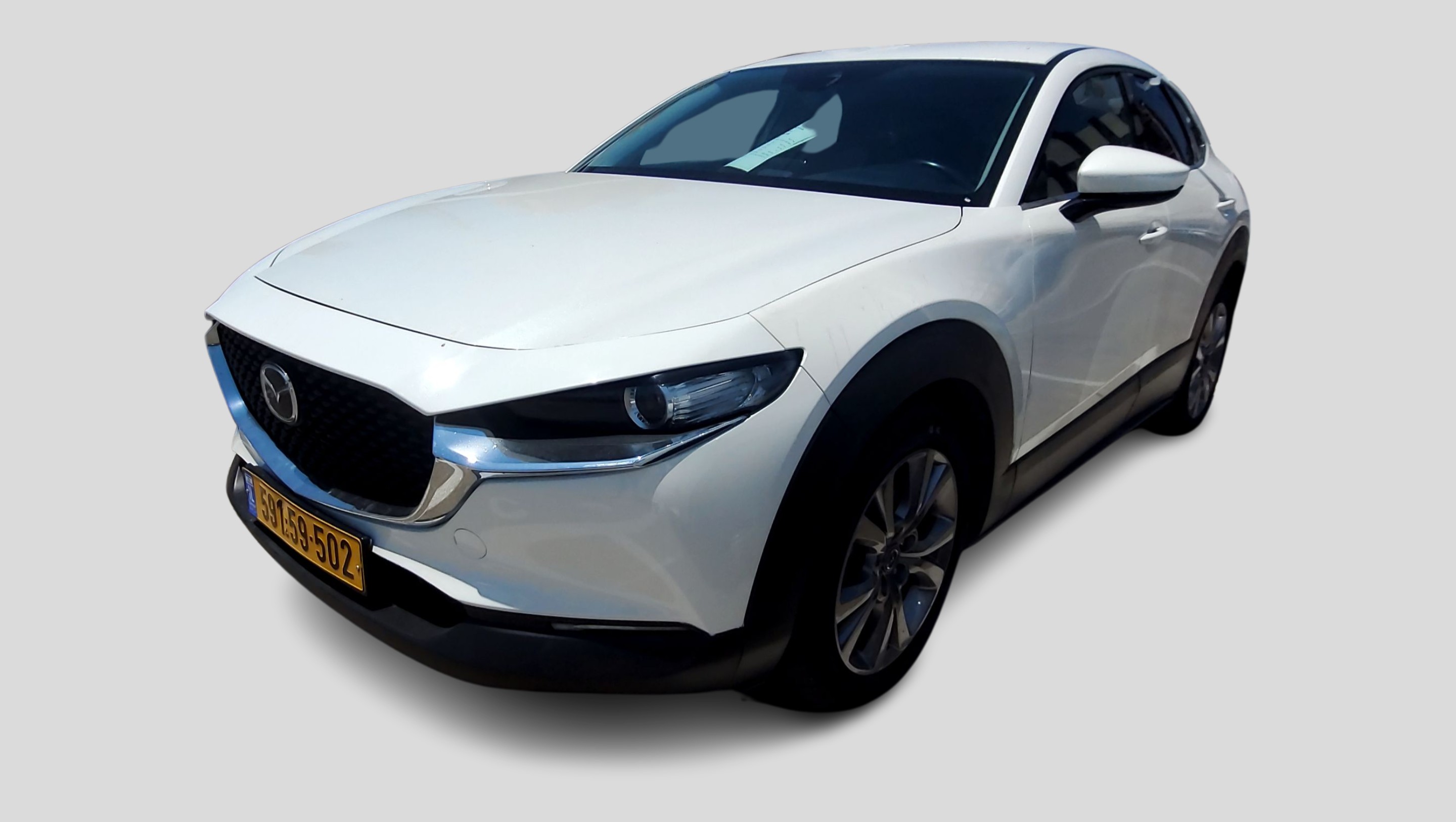 מאזדה CX-30 2.0 קומפורט אוט' Image