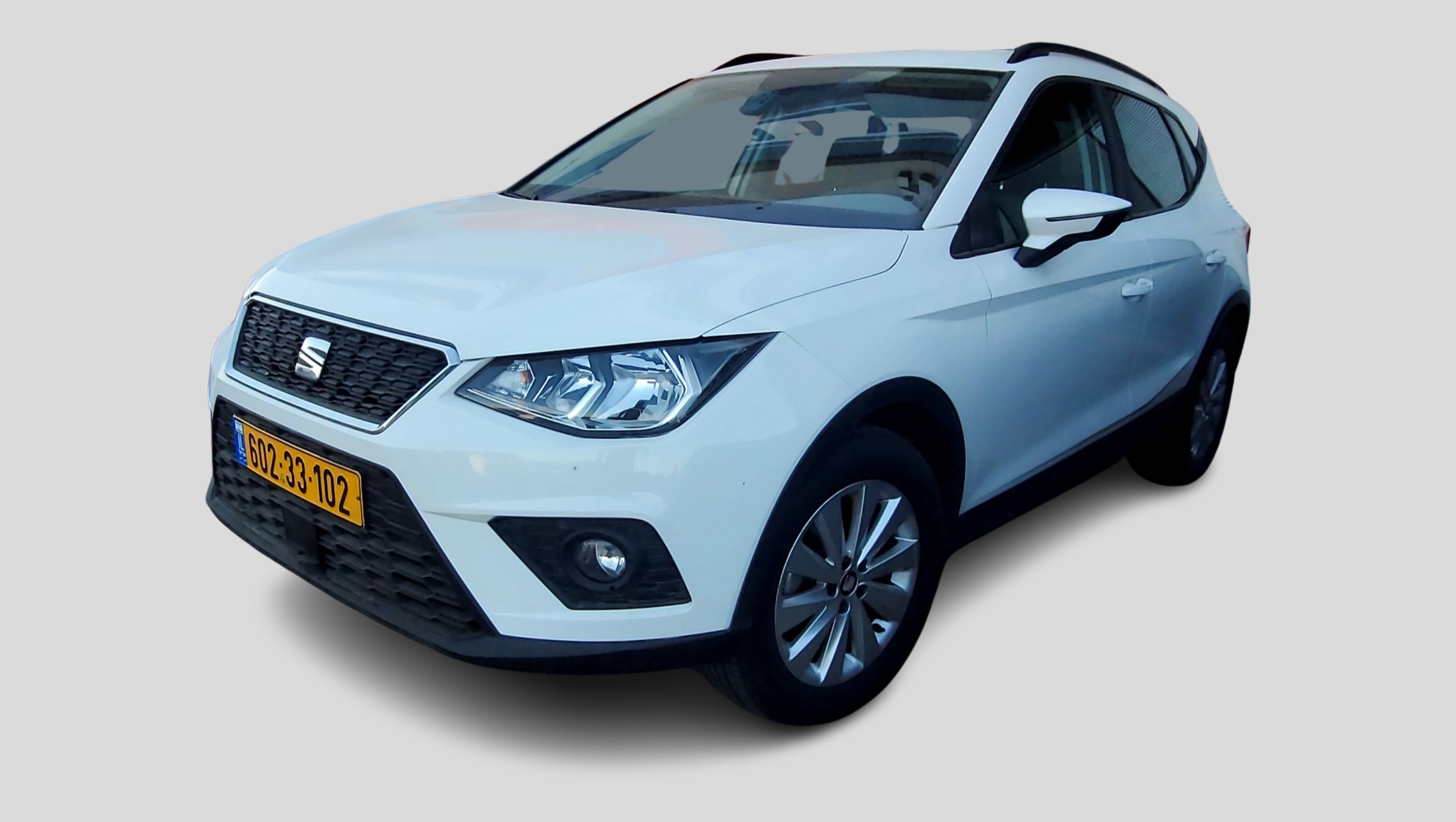 סיאט ארונה 1.0 A STYLE TSI בנזין אוטו' Image