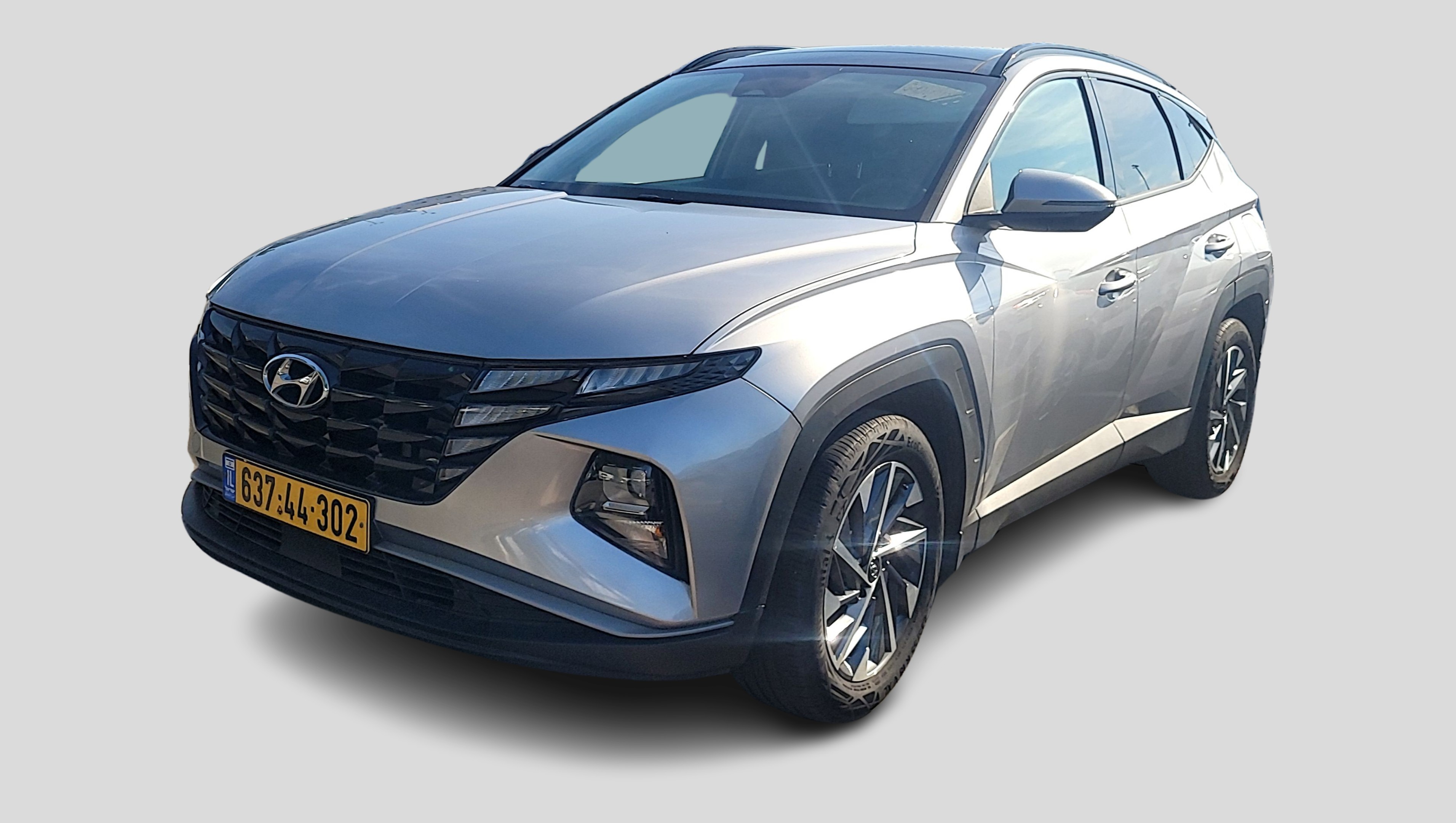 יונדאי טוסון 1.6 טורבו LUXURY בנזין Image