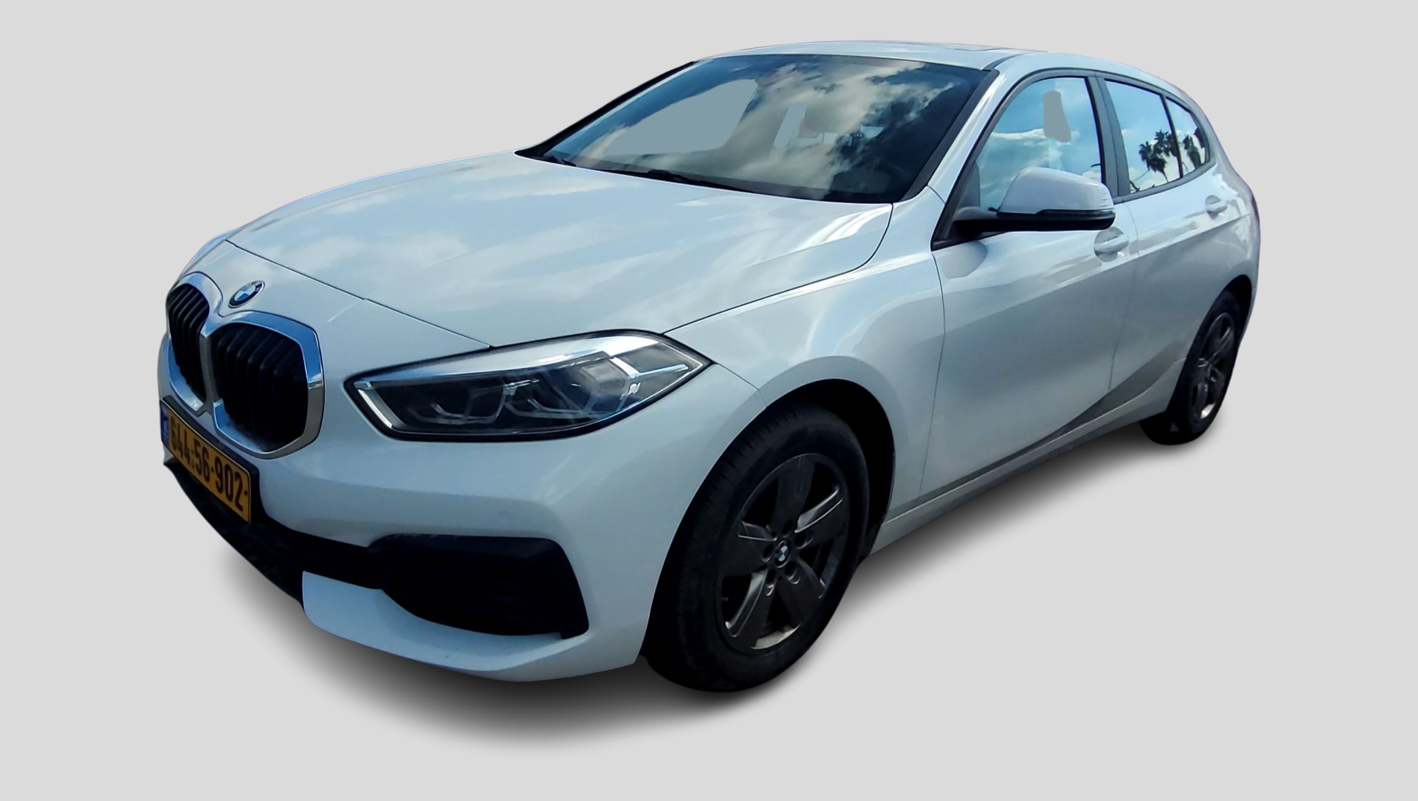 BMW ב.מ.וו 118I 1.5 STYLE PLAY בנזין אוטו' Image