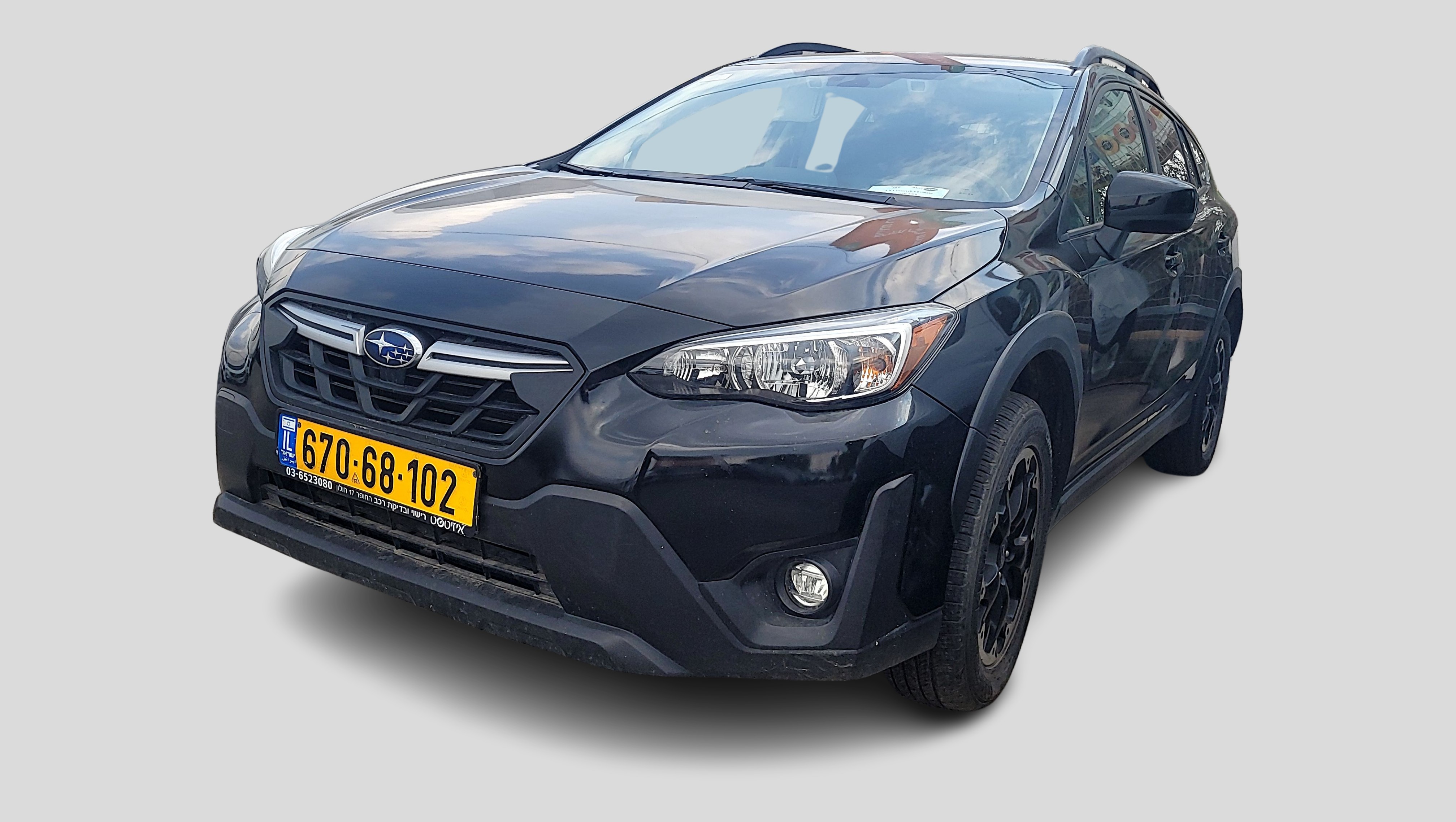 סובארו XV CROSSTREK  בנזין 2.0 אוטו' Image