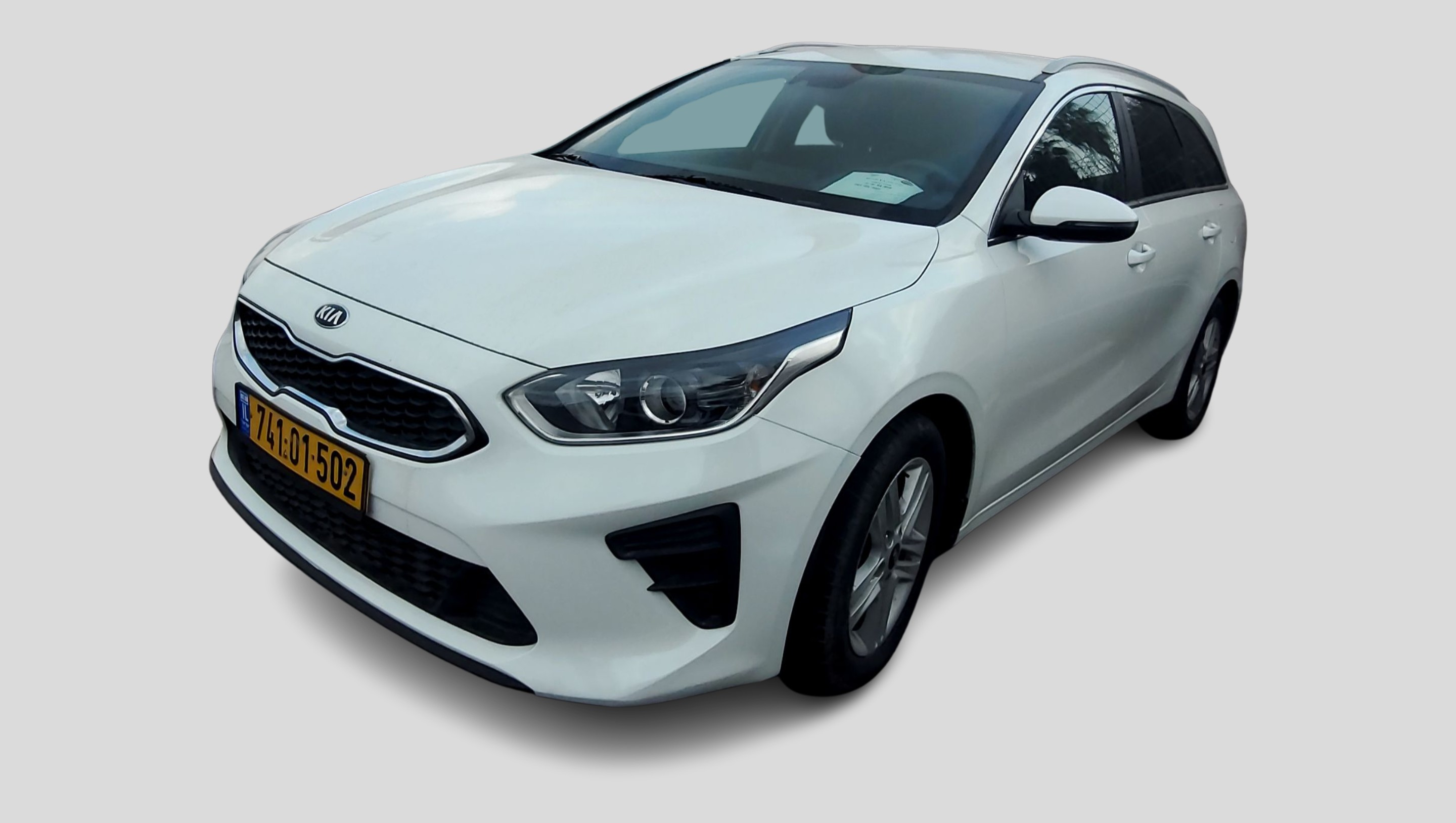 קיה סיד סטיישן 1.5 טורבו MILD HYBRID Image