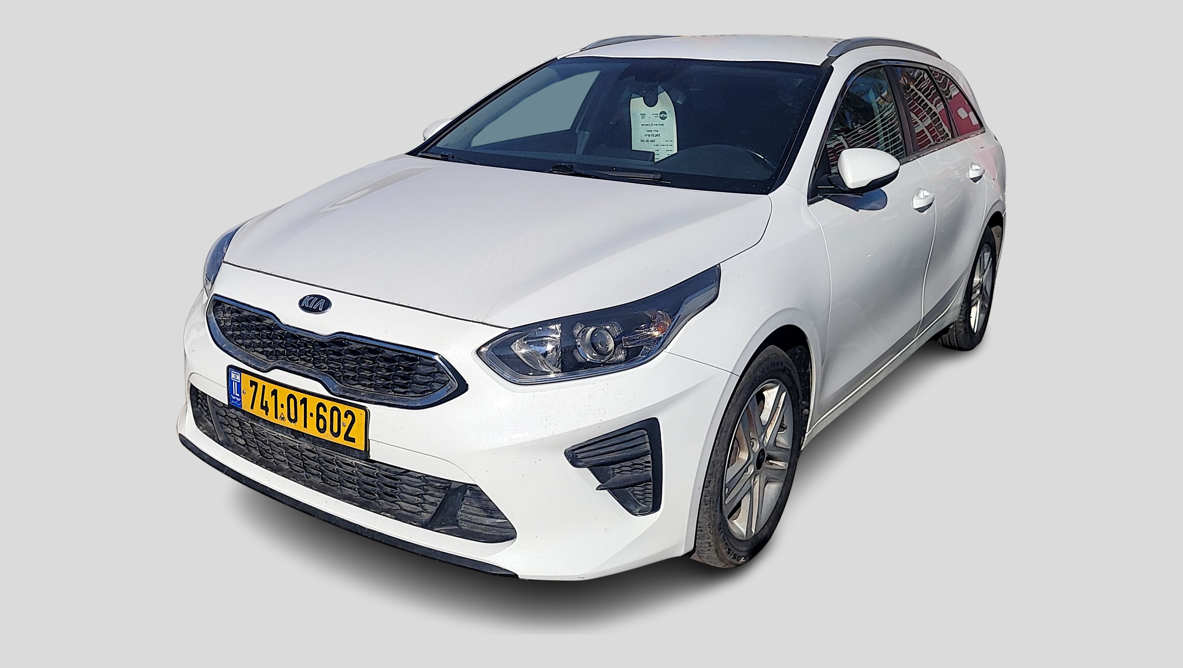 קיה סיד סטיישן 1.5 טורבו MILD HYBRID Image