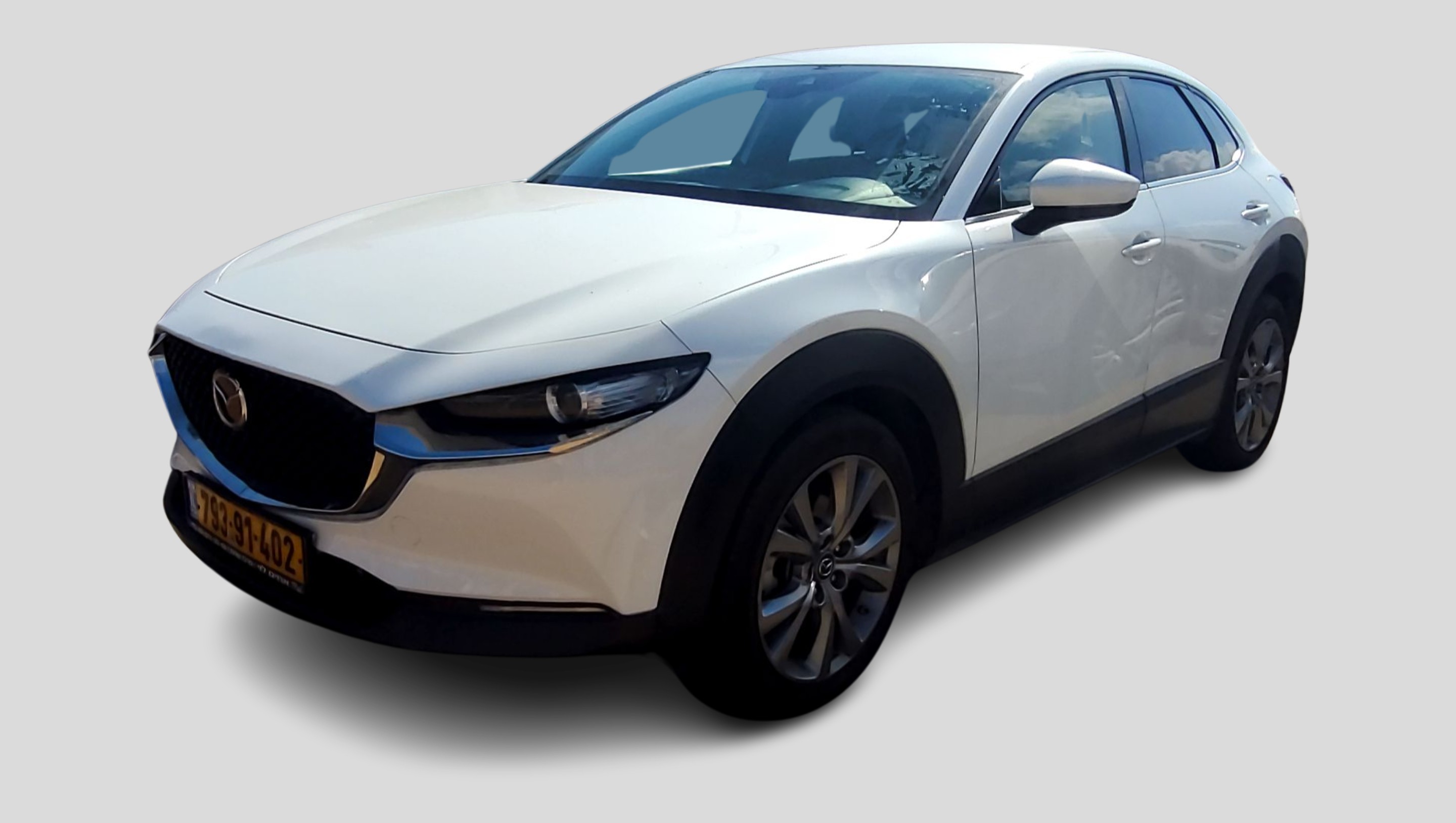 מאזדה CX-30 2.0 קומפורט אוט' Image