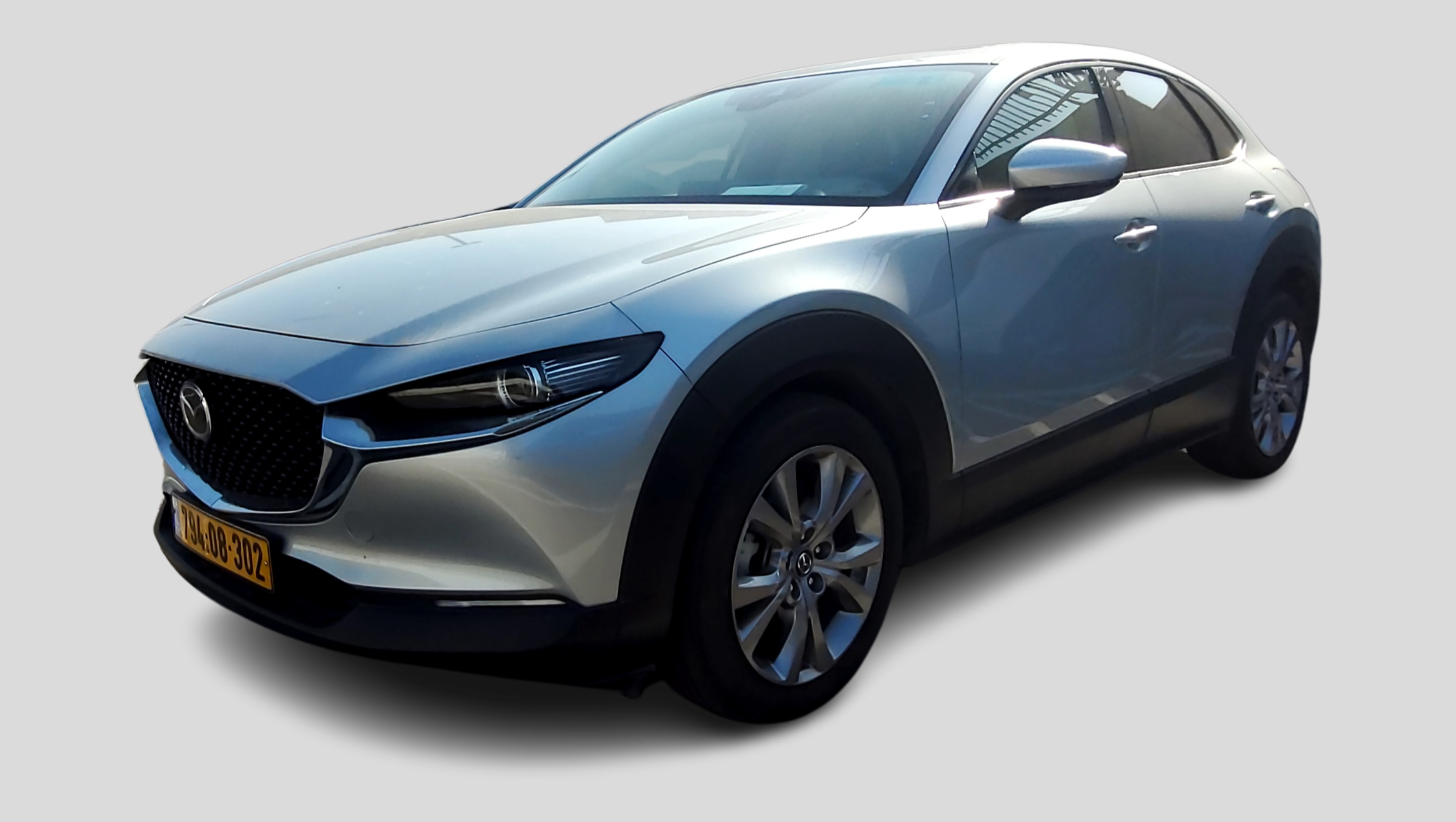 מאזדה CX-30 2.0 אקסקיוטיב אוט' Image